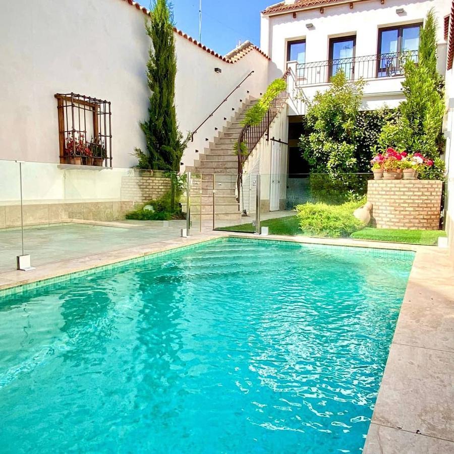 El Patio De Los Jazmines Boutique-House Консуеґра Екстер'єр фото