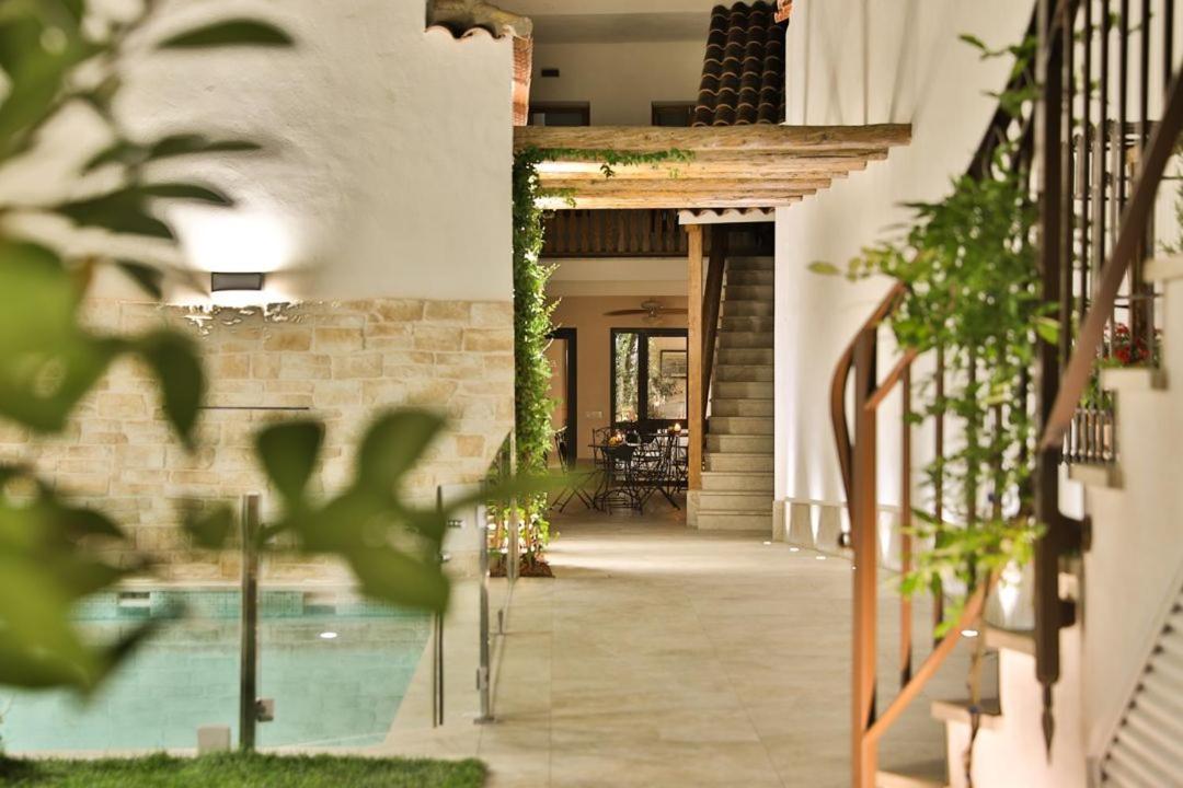 El Patio De Los Jazmines Boutique-House Консуеґра Екстер'єр фото