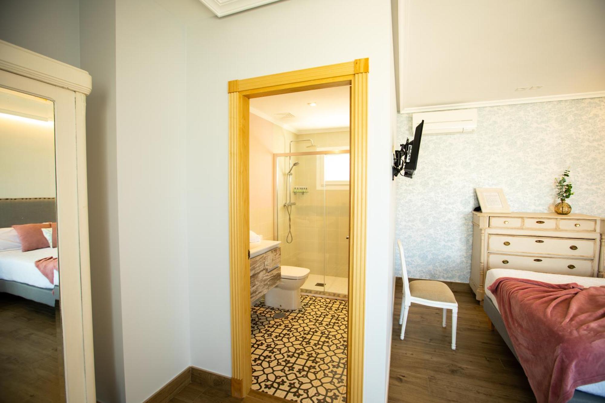 El Patio De Los Jazmines Boutique-House Консуеґра Екстер'єр фото