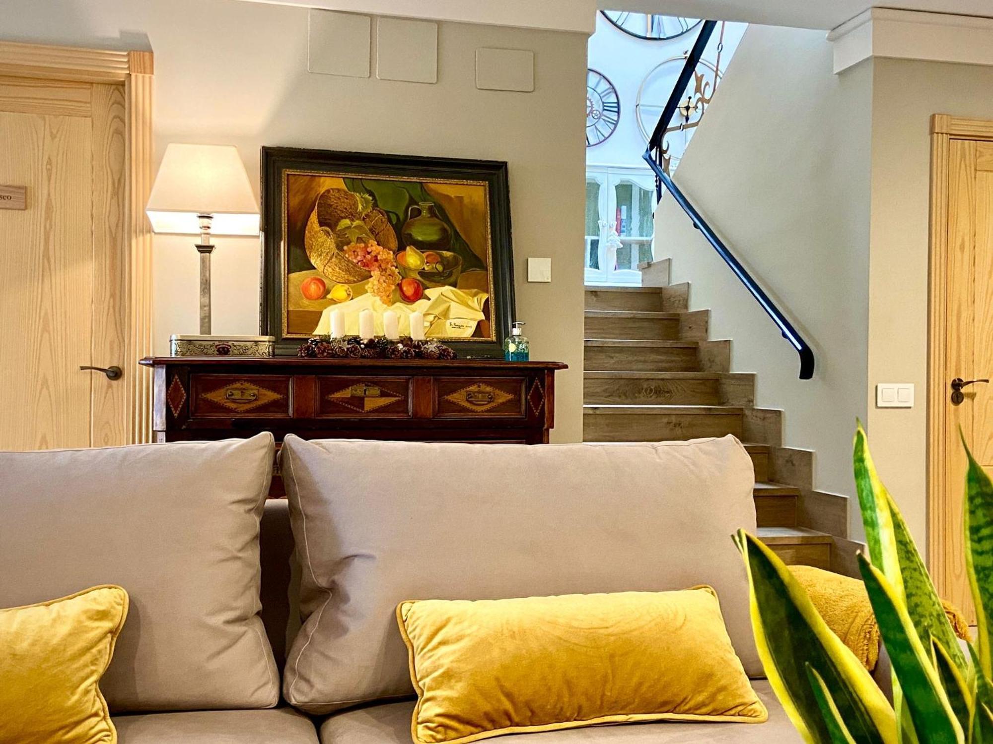 El Patio De Los Jazmines Boutique-House Консуеґра Екстер'єр фото