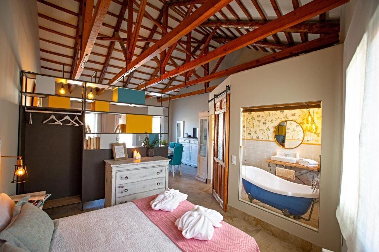 El Patio De Los Jazmines Boutique-House Консуеґра Екстер'єр фото