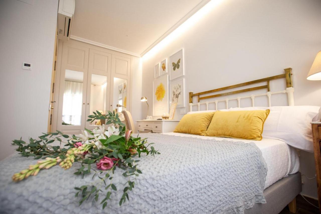 El Patio De Los Jazmines Boutique-House Консуеґра Екстер'єр фото