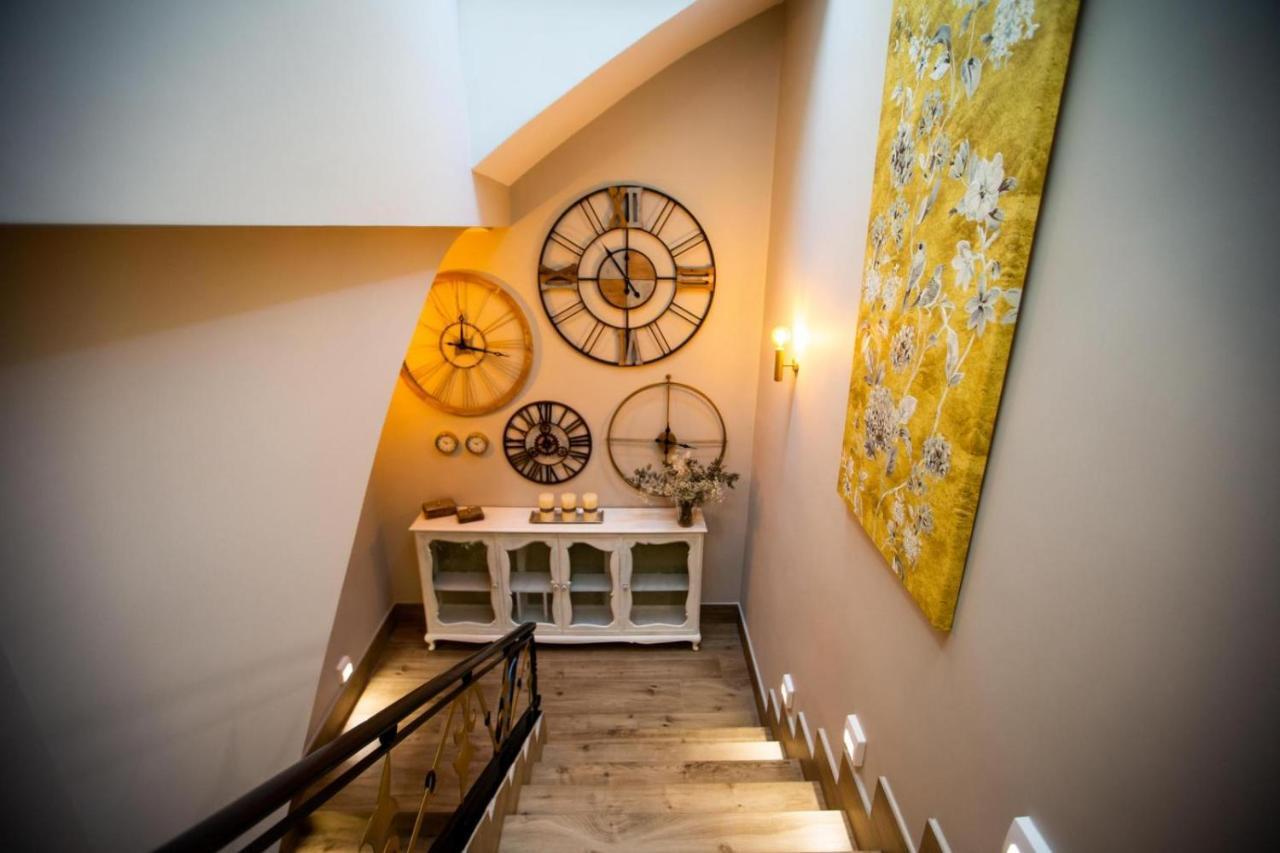 El Patio De Los Jazmines Boutique-House Консуеґра Екстер'єр фото