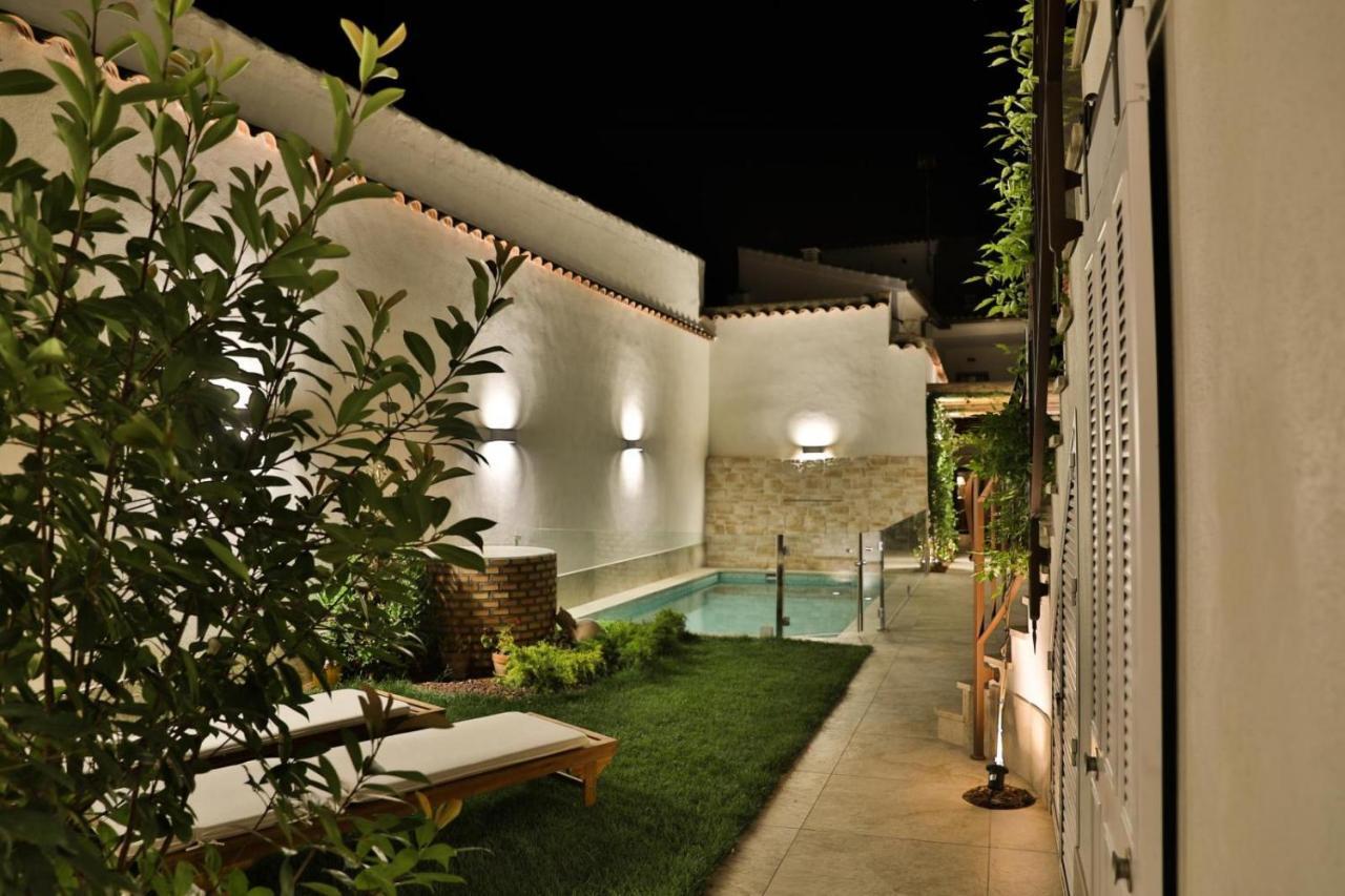 El Patio De Los Jazmines Boutique-House Консуеґра Екстер'єр фото