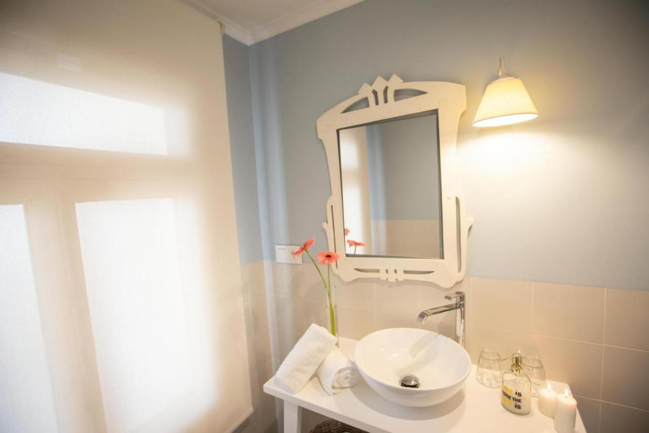 El Patio De Los Jazmines Boutique-House Консуеґра Екстер'єр фото