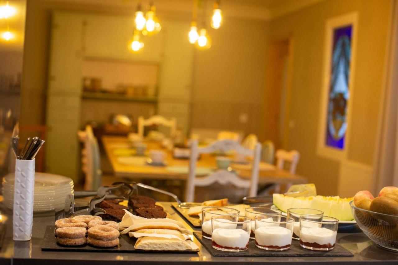 El Patio De Los Jazmines Boutique-House Консуеґра Екстер'єр фото