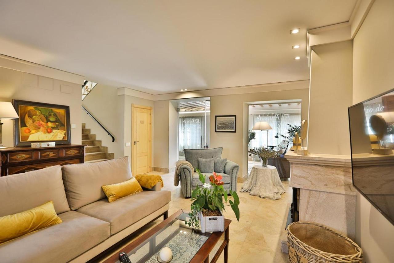 El Patio De Los Jazmines Boutique-House Консуеґра Екстер'єр фото